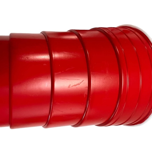BigMouth Inc. Emergency Red Party Cup. - Picture 8 of 13